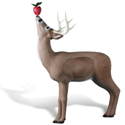 Rinehart Apple Buck 3D Target