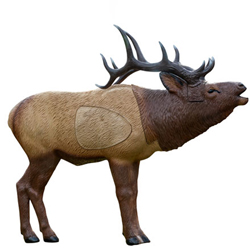 Rinehart 1/3 Scale Woodland Elk 3D Target