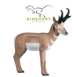 Rinehart Pronghorn Antelope 3D Target