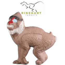 Rinehart Baboon 3D Target