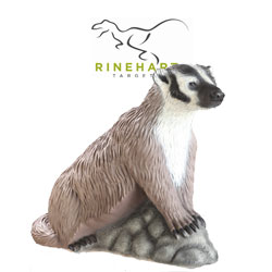Rinehart Badger 3D Target