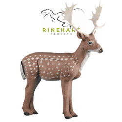 Rinehart Fallow Deer 3D Target