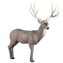 Rinehart Mule Deer 3D Target