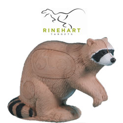 Rinehart Raccoon 3D Target
