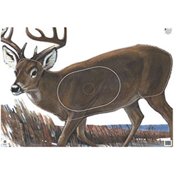 NFAA Group 1 Target Face - Deer