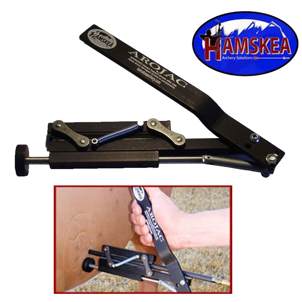 The Archery Company Hamskea AroJac Mk2 Arrow Puller