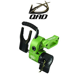 QAD (Quality Archery Designs) Ultra Rest HDX Green