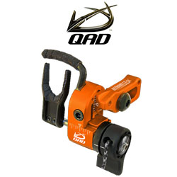 QAD (Quality Archery Designs) Ultra Rest HDX Orange