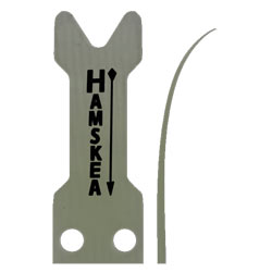 Hamskea G-Flex Wide Arrow Rest Launcher