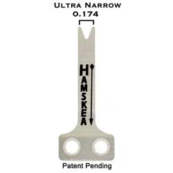 Hamskea G-Flex Ultra Narrow Arrow Rest Launcher