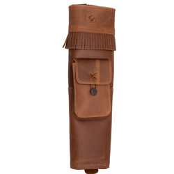 Buck Trail Traditional Back Quiver WNOTA