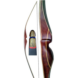 KG Archery - Outlaw Deluxe Traditional Bow