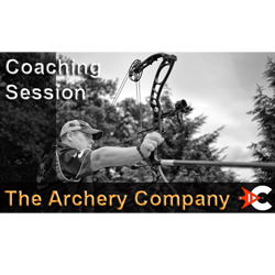 TAC Gift Voucher Coaching / Bow Tuning Session