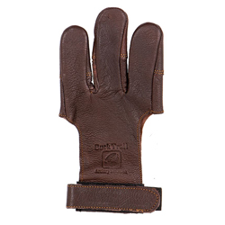 Buck Trail Damaskus Leather Glove