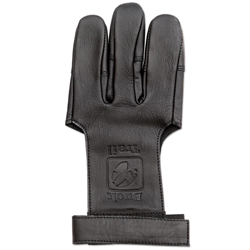 Buck Trail Stygian Leather Glove