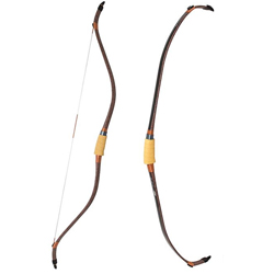 Freddie Archery - Traditional KTB 53" Carbon Horse Bow
