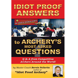 Idiot Proof Answers Book- By Bernie Pellerite