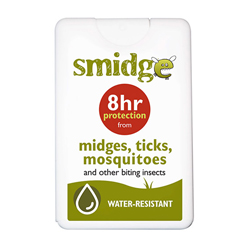 Pocket Smidge - Insect Repellent - even Ticks!