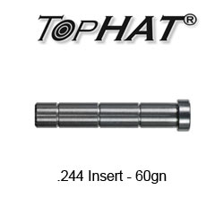 Tophat Insert 5/16 Heavy Hitter VA 60gn