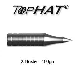 Tophat LL Apex X-Buster 180gn Points