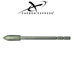 Carbon Express Nano Pro RZ .124 Tool Steel Points