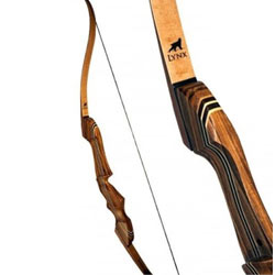 Touchwood - Lynx Hunting Recurve Bow