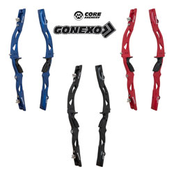 Core Archery - GONEXO 25" Risers