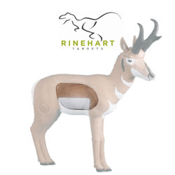 Rinehart Pronghorn Antelope Replacement Insert