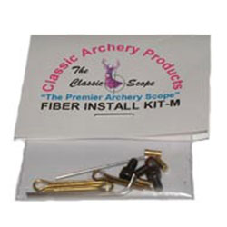 Classic Scope - Fibre Install Kit