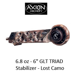 Axion GLT 6 TRIAD Stabiliser - Lost Camo