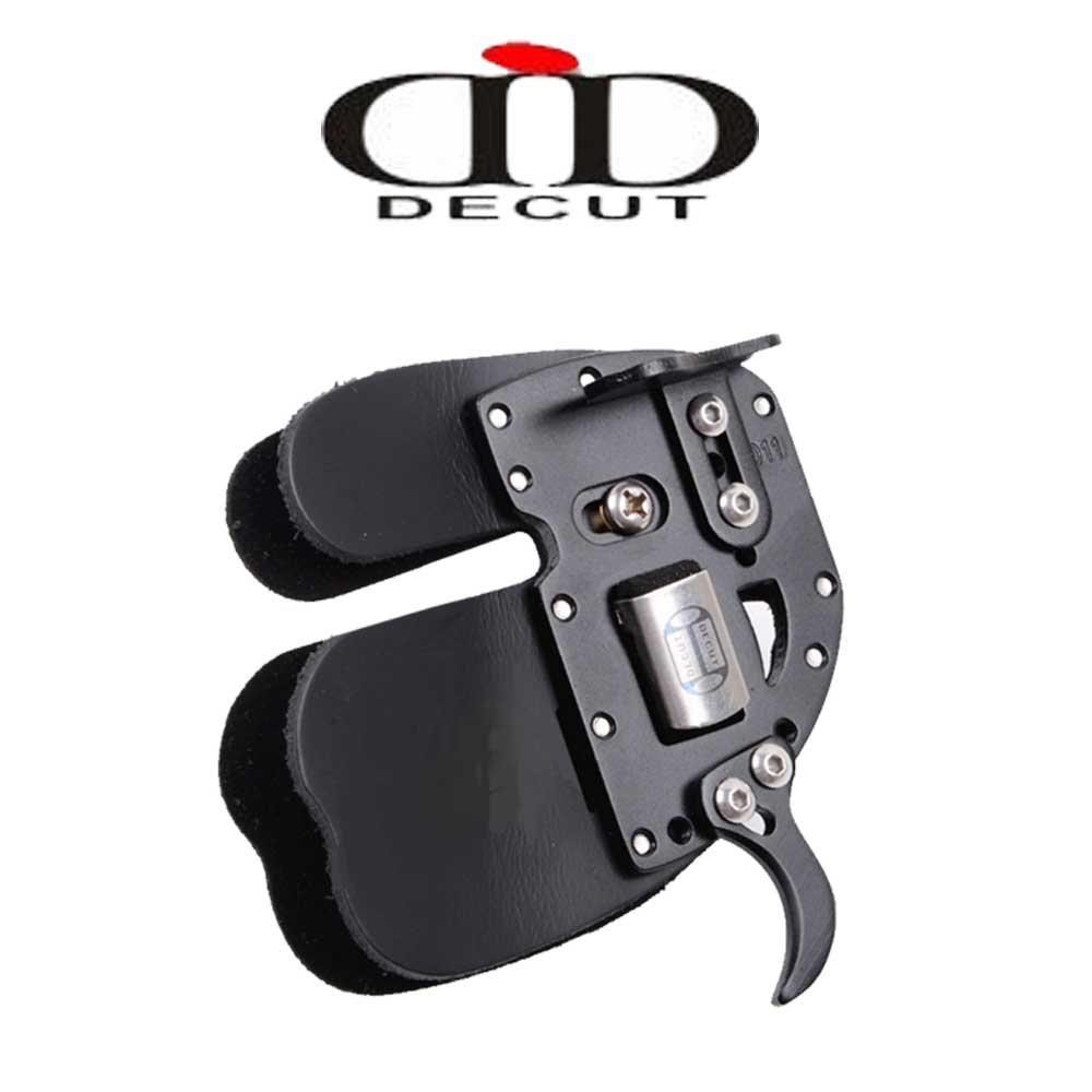 The Archery Company Decut RugbII Finger Tab