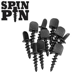 Spin Pin - Target Pins - Pack of 10
