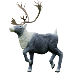 Rinehart Caribou 3D Target