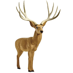 Rinehart Booner Mule Deer 3D Target