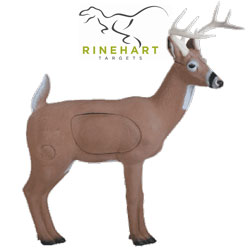 Rinehart Alert Deer 3D Target