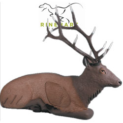 Rinehart Bedded Elk 3D Target