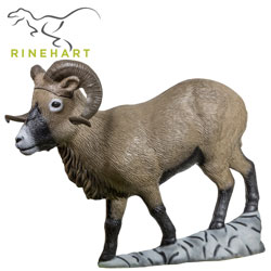 Rinehart Corsican Ram 3D Target