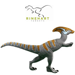 Rinehart Hadrasaurus - Duckbill 3D Target