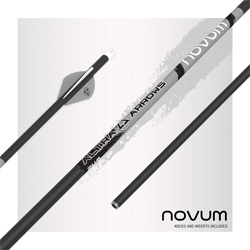 Altra Novum .246 Factory Fletched Arrows