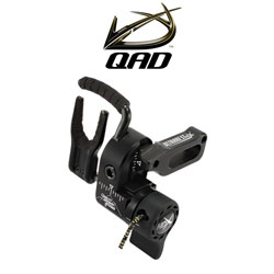 QAD (Quality Archery Designs) Ultra Rest HDX Black
