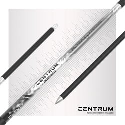Altra 25 Centrum Premium Arrow Shafts