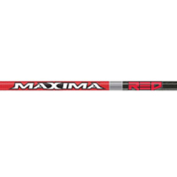 Carbon Express Maxima Red Arrow Shafts
