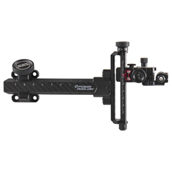 Avalon POWR with 6" Carbon Extension Sight