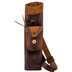 Buck Trail Traditional Montauk Back Quiver