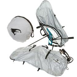 Elevation - Packable Bow Cover