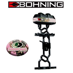 Bohning Archery - Chameleon Pink Blaze Bow Quiver