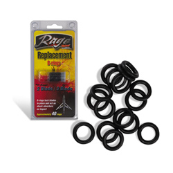 Rage Replacement O-Rings