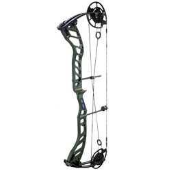 G5 Outdoors - Quest - Centec Compound Bow Green