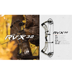 G5 Prime - RVX Compound Bow