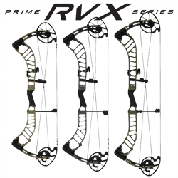 G5 Prime - RVX Compound Bow